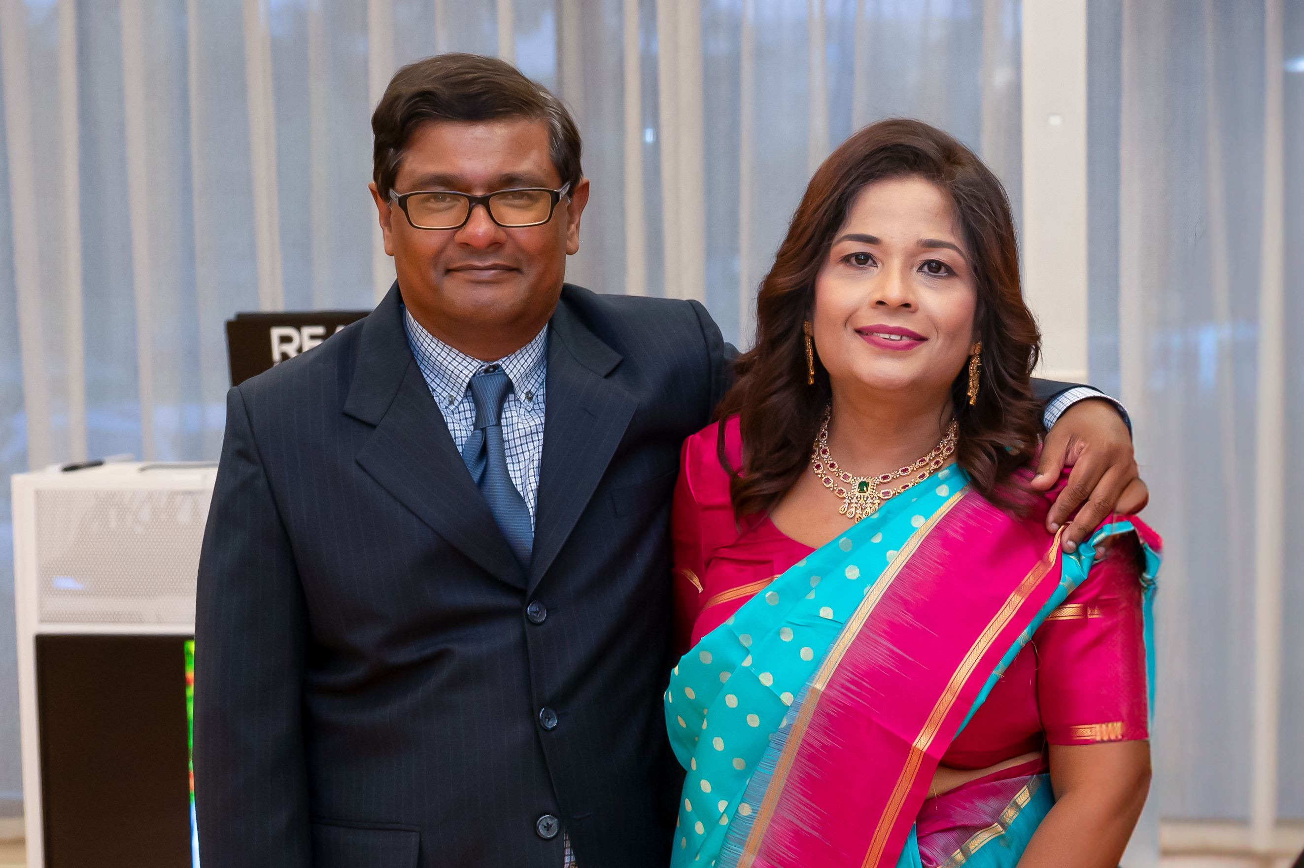 Mimi & Arnab wedding session